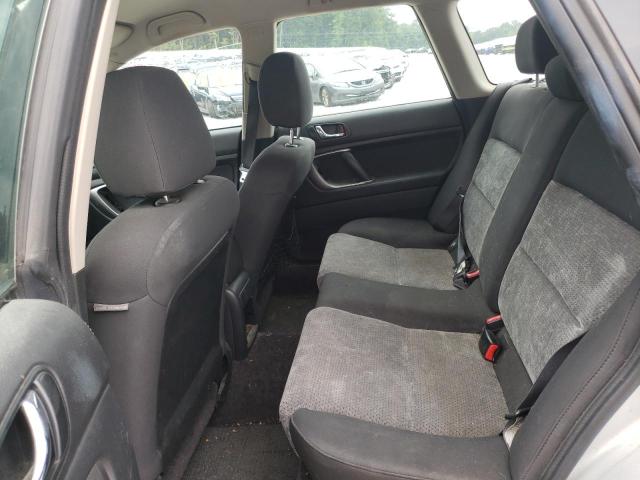 Photo 6 from auction – 2005 SUBARU LEGACY OUT with VIN 4S4BP61C557364862
