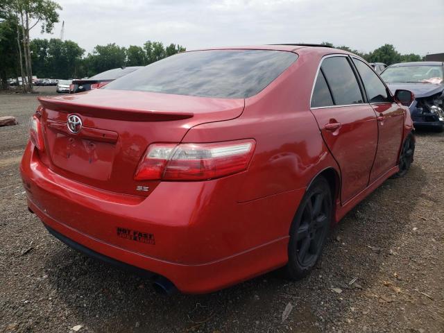 Photo 4 from auction – 2007 TOYOTA CAMRY CE A with VIN 4T1BE46K37U180907