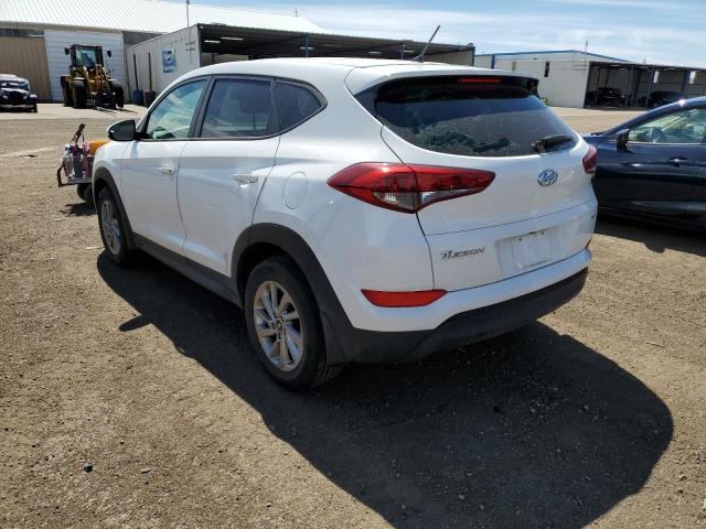 Photo 3 from auction – 2018 HYUNDAI TUCSON SE with VIN KM8J2CA49JU791104
