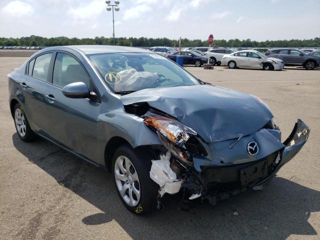 MAZDA 3 I 2012 with VIN JM1BL1UGXC1544615 - Photo from auction