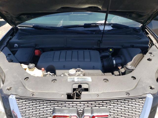 Photo 7 from auction – 2009 GMC ACADIA SLE with VIN 1GKER13D89J123833