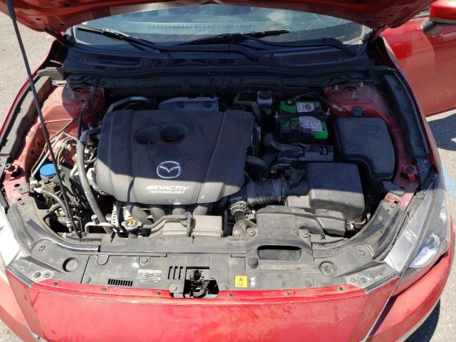 Photo 7 from auction – 2016 MAZDA 3 SPORT with VIN JM1BM1U70G1318344
