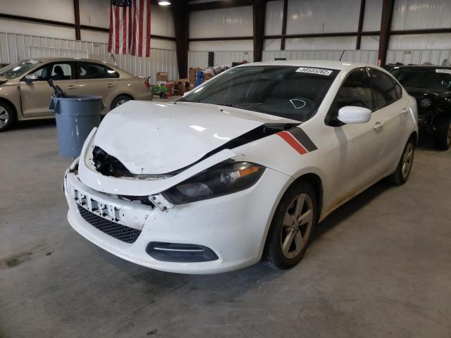 Photo 2 from auction – 2015 DODGE DART SXT with VIN 1C3CDFBB9FD309703
