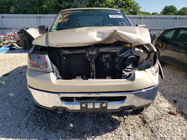 Photo 9 from auction – 2008 FORD F150 SUPER with VIN 1FTPW14VX8FB33236