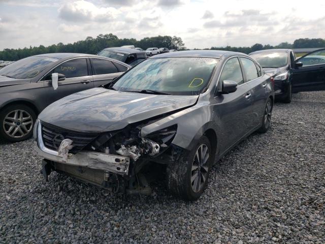 Photo 2 from auction – 2017 NISSAN ALTIMA 2.5 with VIN 1N4AL3AP0HC190987