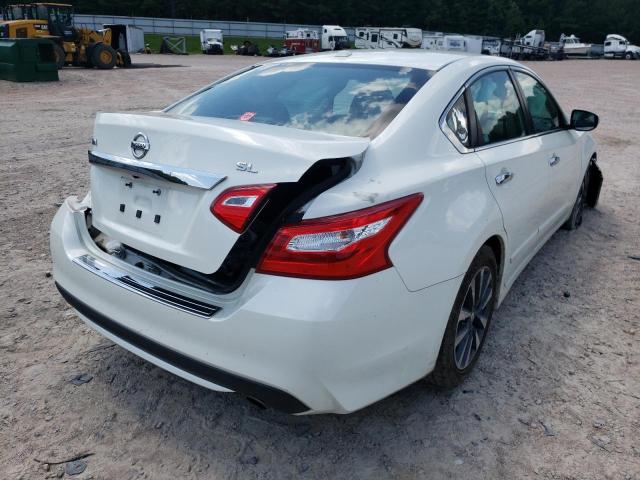 Photo 4 from auction – 2017 NISSAN ALTIMA 2.5 with VIN 1N4AL3AP7HC131595