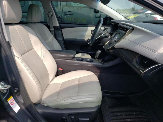 Photo 5 from auction – 2016 TOYOTA AVALON HYB with VIN 4T1BD1EB1GU055441