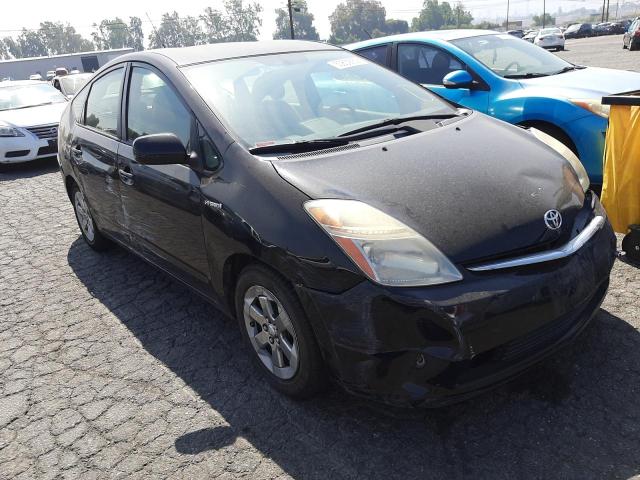TOYOTA PRIUS 2006 with VIN JTDKB20UX63133440 - Photo from auction