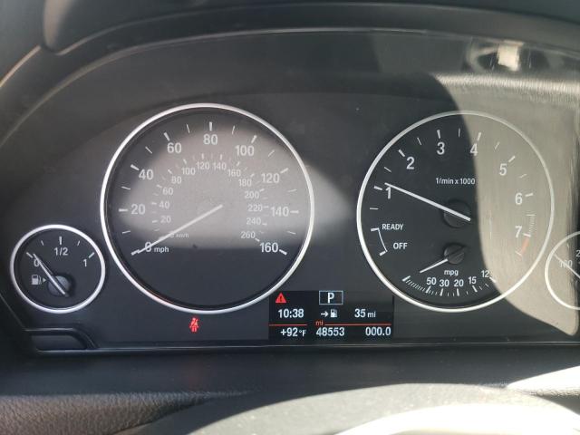 Photo 8 from auction – 2018 BMW 320 I with VIN WBA8A9C56JAH14187