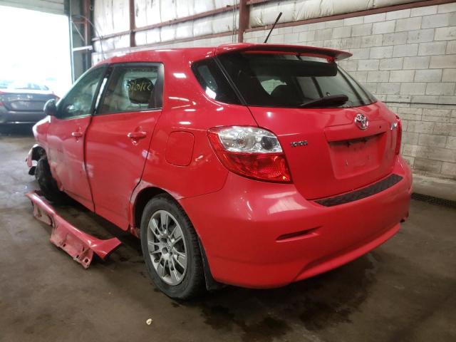 Photo 3 from auction – 2010 TOYOTA COROLLA MA with VIN 2T1KU4EEXAC210993