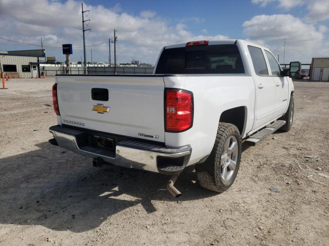 Photo 4 from auction – 2017 CHEVROLET 1500 with VIN 3GCUCREC5HG346648