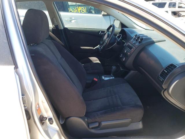 Photo 5 from auction – 2009 NISSAN ALTIMA with VIN 1N4AL21E69C102311