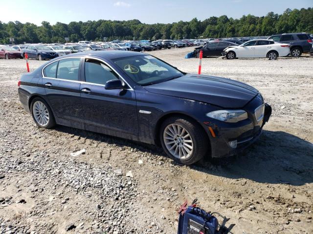 BMW 535 I 2011 with VIN WBAFR7C55BC800937 - Photo from auction
