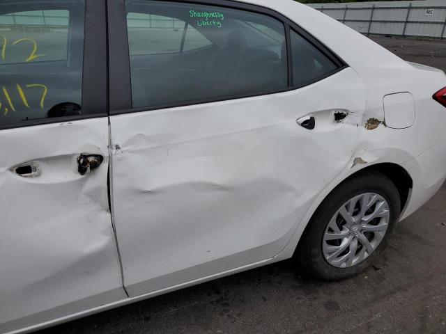 Photo 9 from auction – 2018 TOYOTA COROLLA L with VIN 5YFBURHE8JP817340