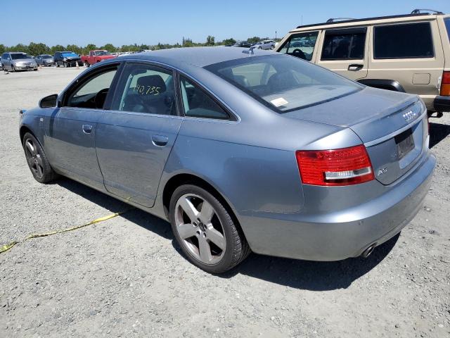 Photo 3 from auction – 2008 AUDI A6 3.2 with VIN WAUAH74F88N046319