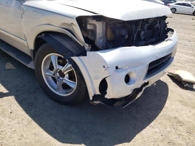 Photo 9 from auction – 2010 NISSAN ARMADA SE with VIN 5N1AA0NC0AN608539