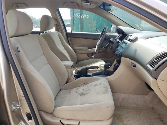 Photo 5 from auction – 2006 HONDA ACCORD VAL with VIN 1HGCM56116A099589