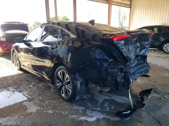 Photo 3 from auction – 2016 HONDA CIVIC EX with VIN 2HGFC1F3XGH630558