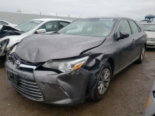 Photo 2 from auction – 2017 TOYOTA CAMRY LE with VIN 4T1BF1FK8HU692109