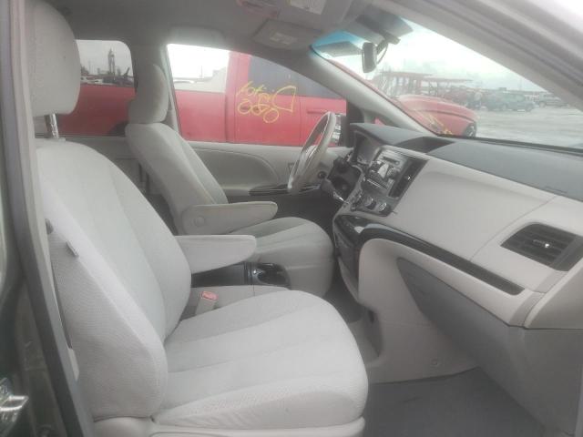 Photo 5 from auction – 2012 TOYOTA SIENNA with VIN 5TDKK3DCXCS197964