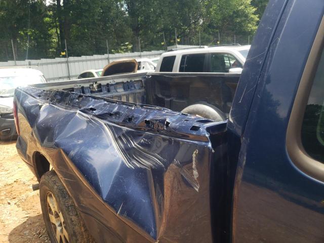 Photo 6 from auction – 2007 FORD F150 with VIN 1FTRF12247NA32733