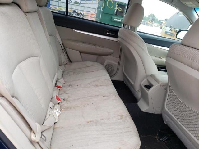 Снимка 6 от търг – 2010 SUBARU OUTBACK 2. с VIN 4S4BRCCC2A3331776