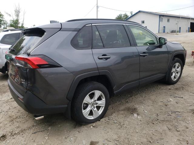 Photo 4 from auction – 2020 TOYOTA RAV4 XLE with VIN JTMP1RFV7LD060891