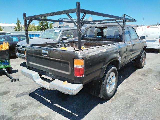 Photo 4 from auction – 1990 TOYOTA PICKUP 1/2 with VIN JT4RN13P2L6016872