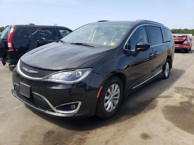 Photo 2 from auction – 2019 CHRYSLER PACIFICA T with VIN 2C4RC1BG5KR705738