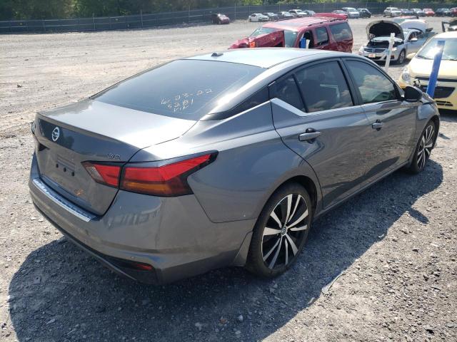 Photo 4 from auction – 2021 NISSAN ALTIMA with VIN 1N4BL4CV2MN355281