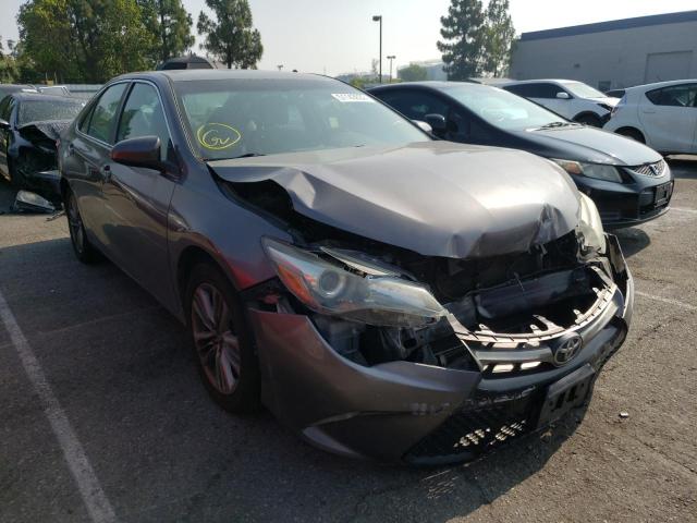 TOYOTA CAMRY LE 2015 with VIN 4T1BF1FK6FU012009 - Photo from auction