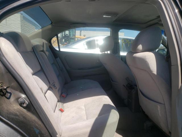 Photo 6 from auction – 2003 NISSAN MAXIMA GLE with VIN JN1DA31D63T523367