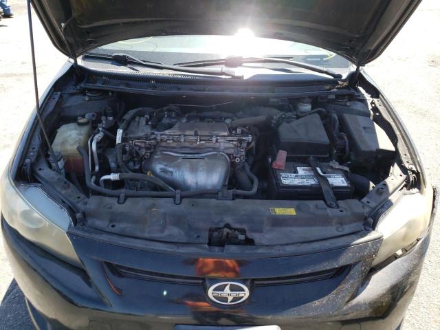 Photo 7 from auction – 2011 TOYOTA SCION TC with VIN JTKJF5C77B3019177