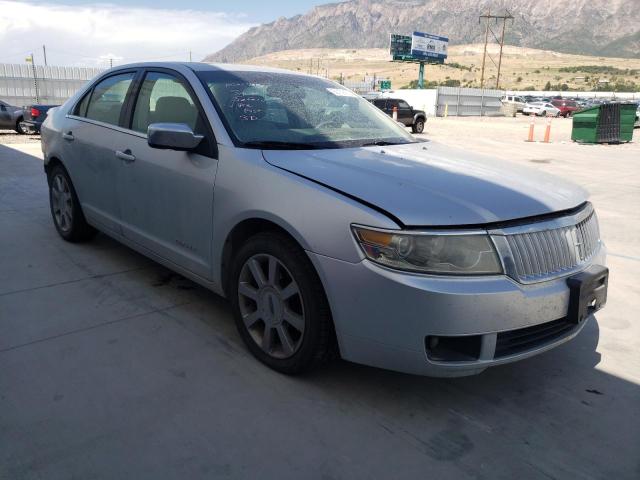 LINCOLN ZEPHYR 2006 with VIN 3LNHM26196R637668 - Photo from auction