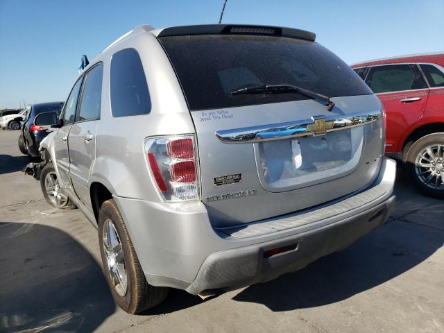 Photo 3 from auction – 2008 CHEVROLET EQUINOX LT with VIN 2CNDL53F486309281