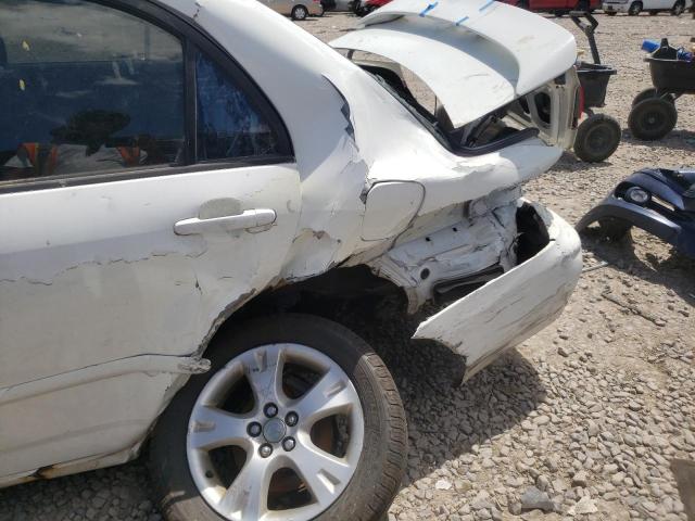 Photo 10 from auction – 2005 TOYOTA COROLLA XR with VIN 2T1BY32E35C413832