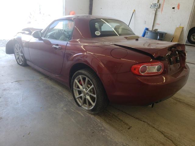 Photo 3 from auction – 2010 MAZDA MX-5 MIATA with VIN JM1NC2FFXA0205590