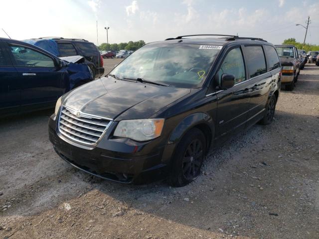 Photo 2 from auction – 2008 CHRYSLER TOWN & COU with VIN 2A8HR54P78R838078