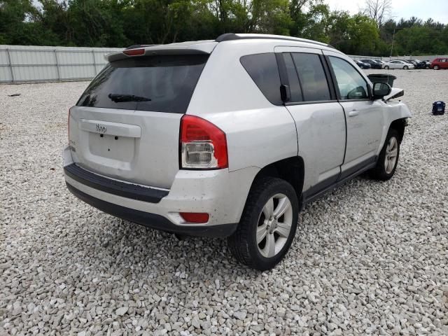 Photo 4 from auction – 2012 JEEP COMPASS SP with VIN 1C4NJDBB8CD591345