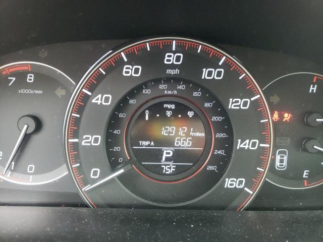 Photo 8 from auction – 2013 HONDA ACCORD SPO with VIN 1HGCR2F56DA149290