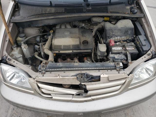 Photo 7 from auction – 2002 TOYOTA SIENNA LE with VIN 4T3ZF13C22U504730