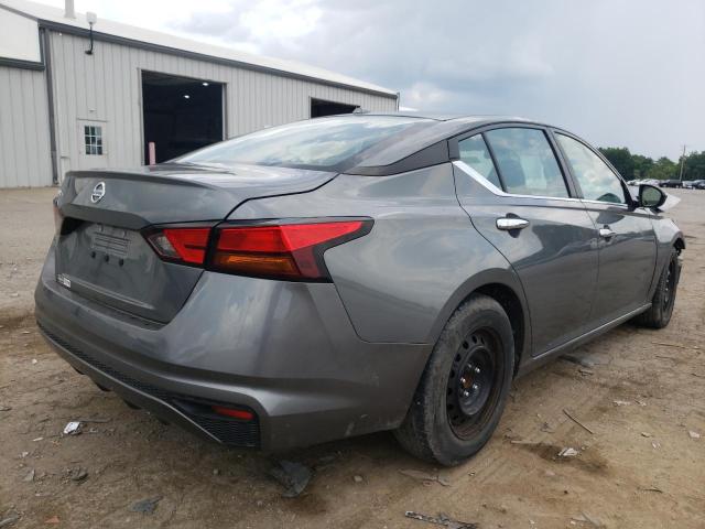Photo 4 from auction – 2020 NISSAN ALTIMA S with VIN 1N4BL4BV5LC149285