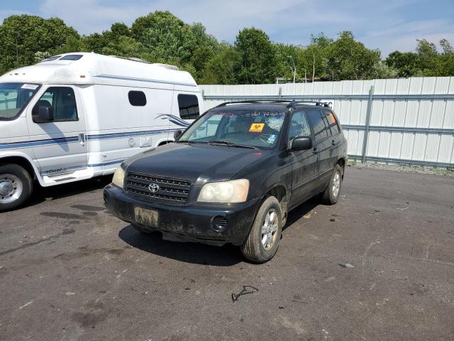 Photo 2 from auction – 2003 TOYOTA HIGHLANDER with VIN JTEGF21A030079833