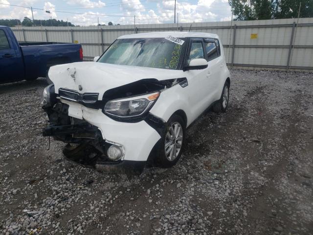 Photo 2 from auction – 2018 KIA SOUL + with VIN KNDJP3A50J7889645