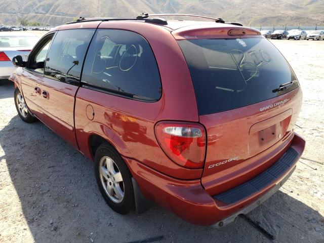 Photo 3 from auction – 2005 DODGE GRAND CARA with VIN 2D4GP44L65R333339