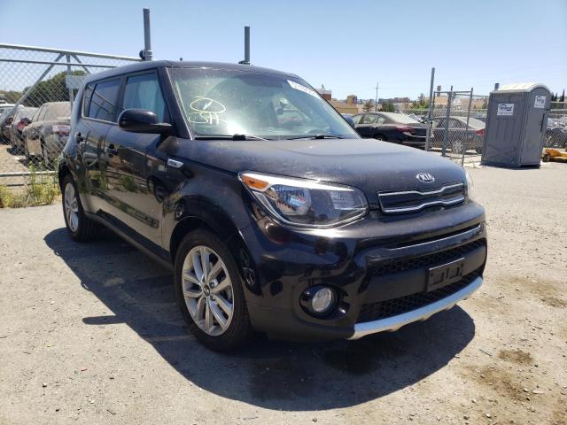 KIA SOUL + 2018 z numerem VIN KNDJP3A56J7574090 - Zdjęcie z aukcji