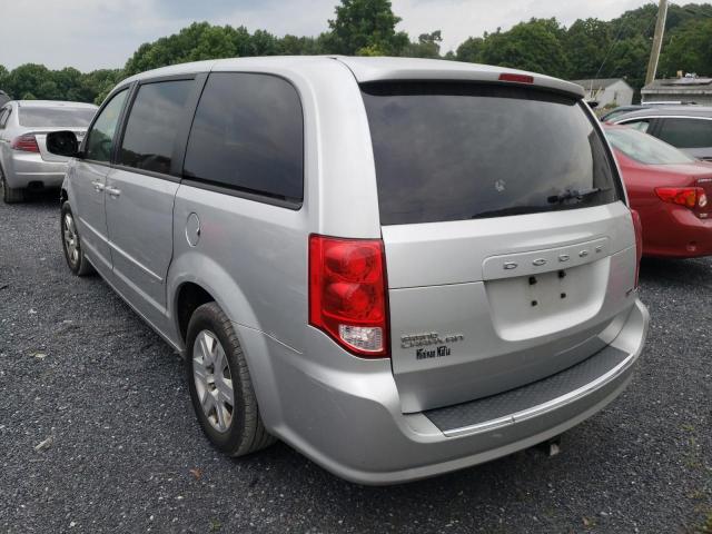 Photo 3 from auction – 2011 DODGE GRAND CARA with VIN 2D4RN4DG6BR722575