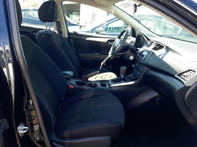 Photo 5 from auction – 2017 NISSAN SENTRA S with VIN 3N1AB7AP7HY331388