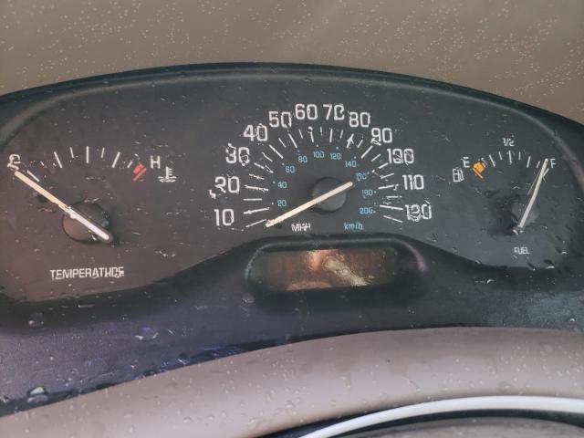 Photo 8 from auction – 1998 BUICK CENTURY CU with VIN 2G4WS52M2W1507203
