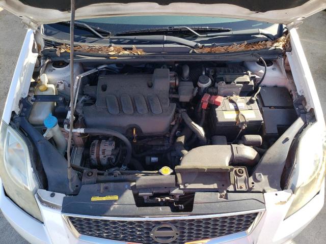 Photo 7 from auction – 2012 NISSAN SENTRA 2.0 with VIN 3N1AB6AP6CL708468